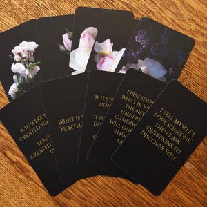 Tarjetas de afirmación para padres positivos: inspiración diaria para la crianza consciente y el amor propio