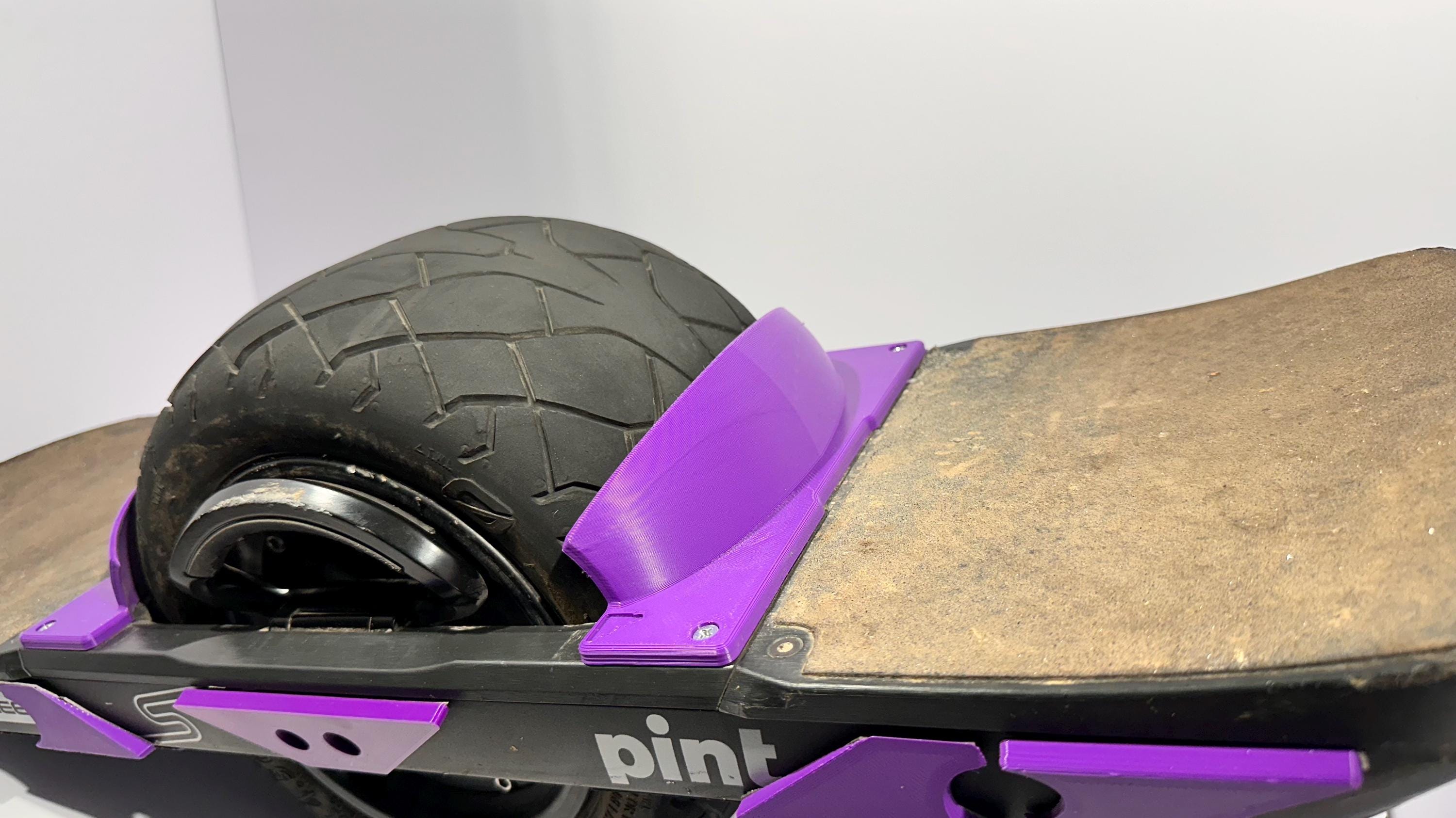 Onewheel Fender Set | (Pint / Pint X / Pint S) | 3D Printable Accessory