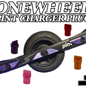 Onewheel Charger Port Plug | Anti-Dust, Water, Debris