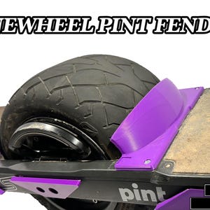 OneWheel Fender Set | (Pint / Pint X / Pint S) | 3D druckbare Zubehör