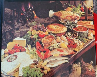 Larousse Gastronomique 1961 1st Edition by Prosper Montagne - Etsy