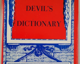 The Devil's Dictionary