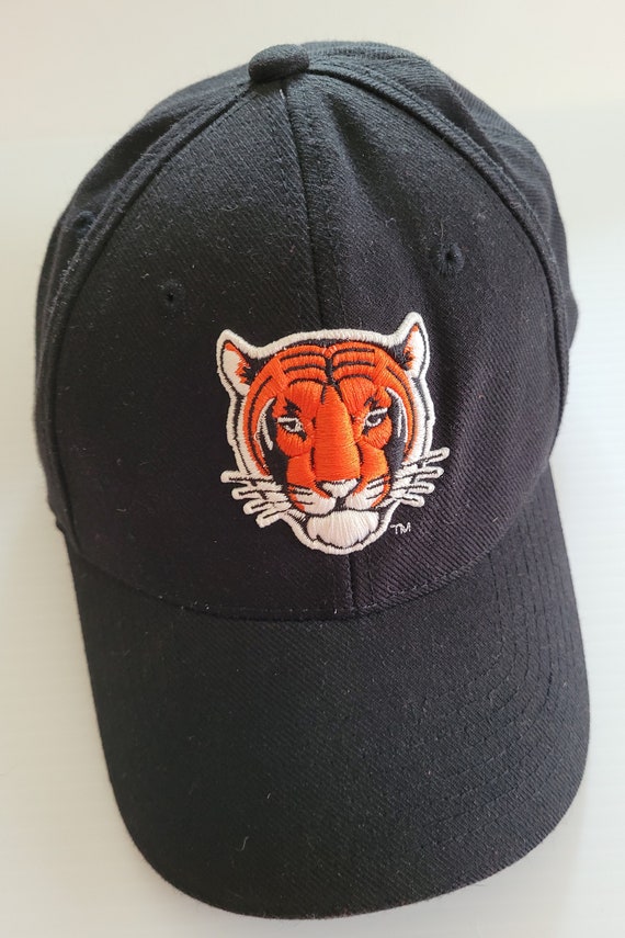 Princeton University Logo Tiger Mascot Black Hooded S… - Gem