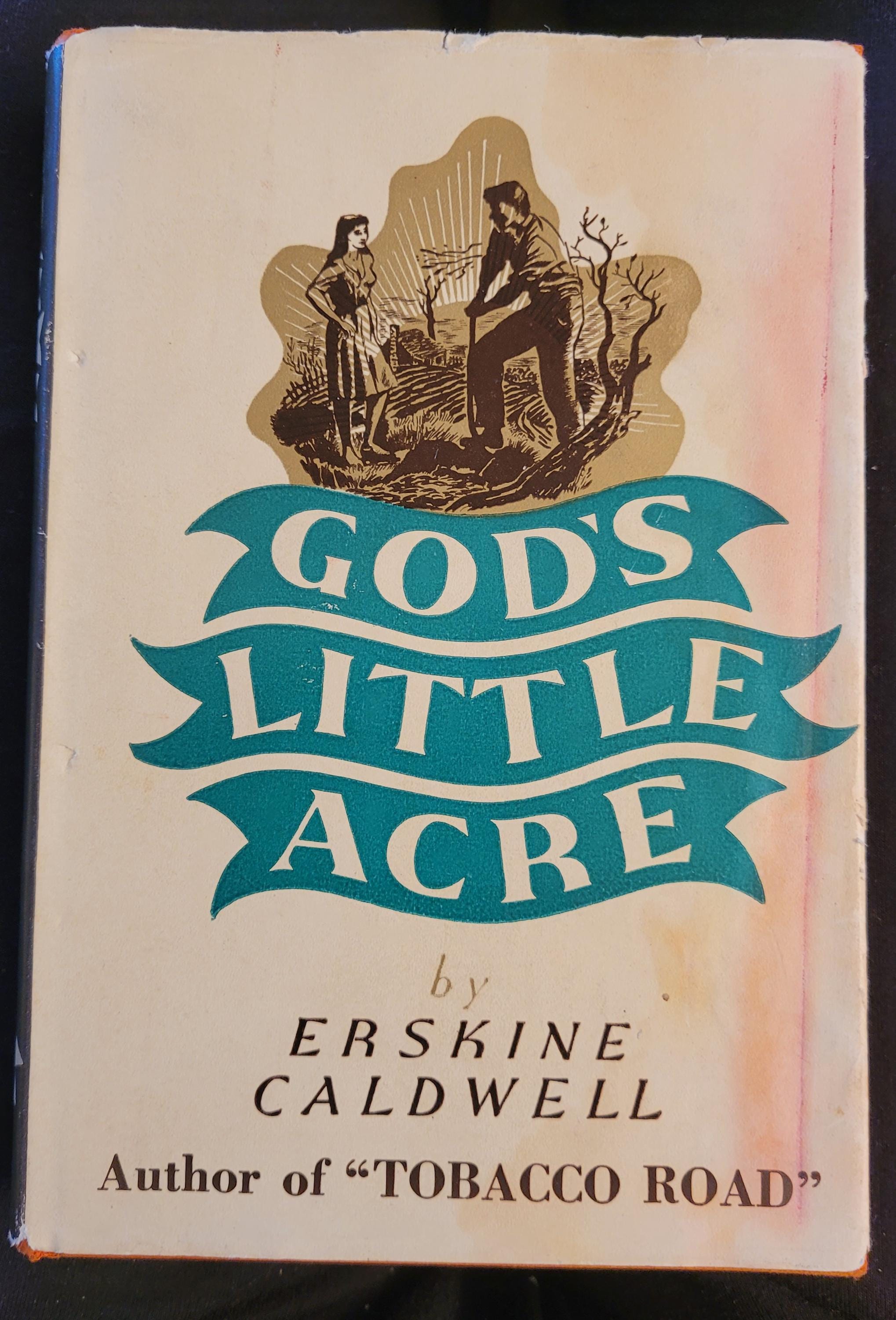 tobacco road and god's little acre God's Little Acre