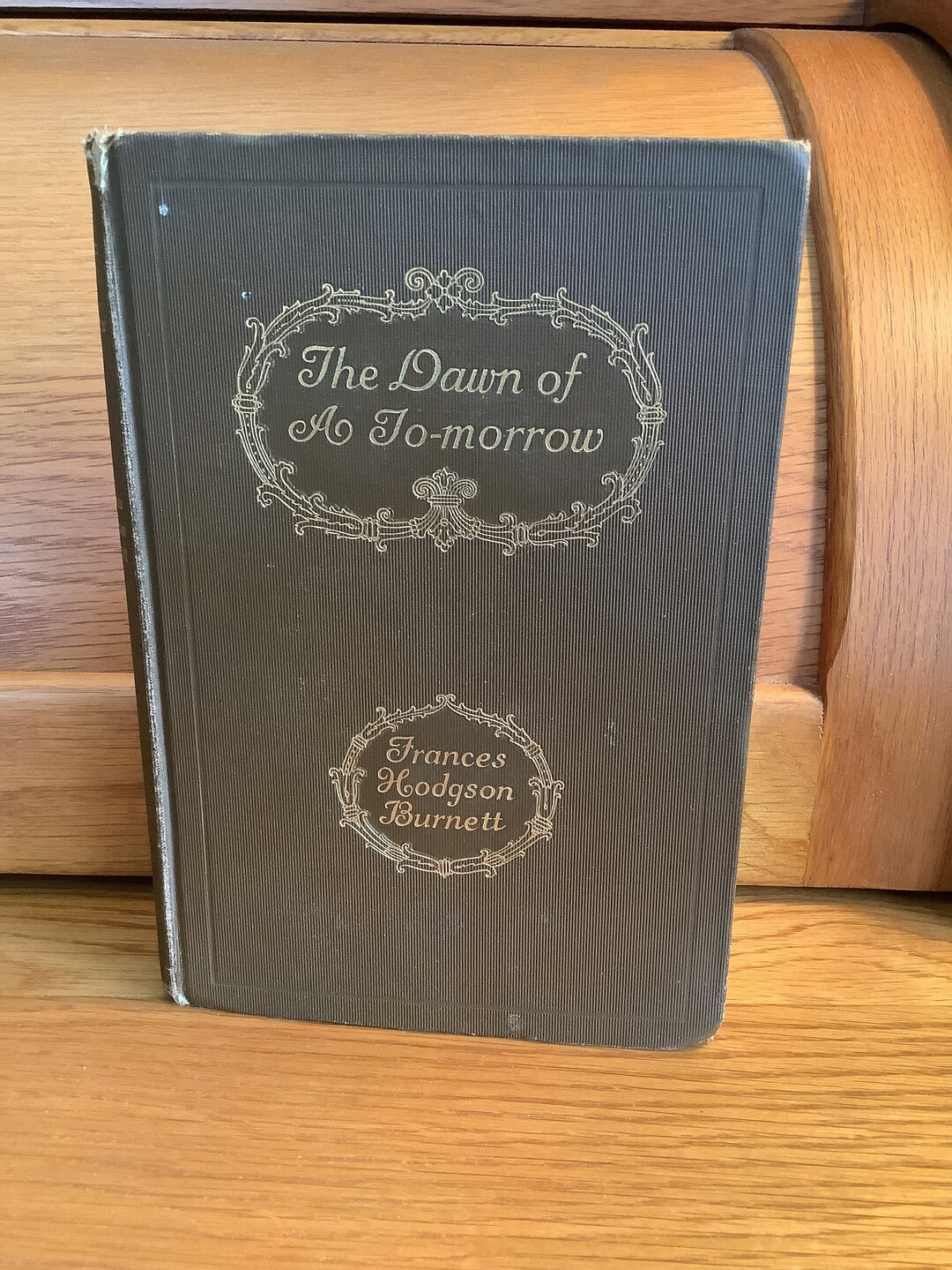 The Dawn of Tomorrow by Frances Hodgson 1906 First Edition, First Printing Illustrated