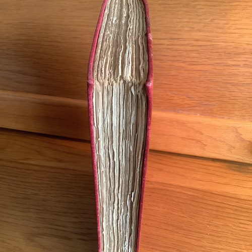 Rare Antique Book - The Wheel of Life - Ellen Glasgow - 1906 First Edition - Pulitzer Prize Author - Novel - Hardback shops Fiction - Literature