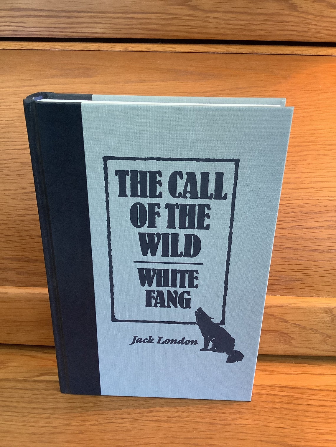 the call of the wild and white fang the call of the wild and white fang
