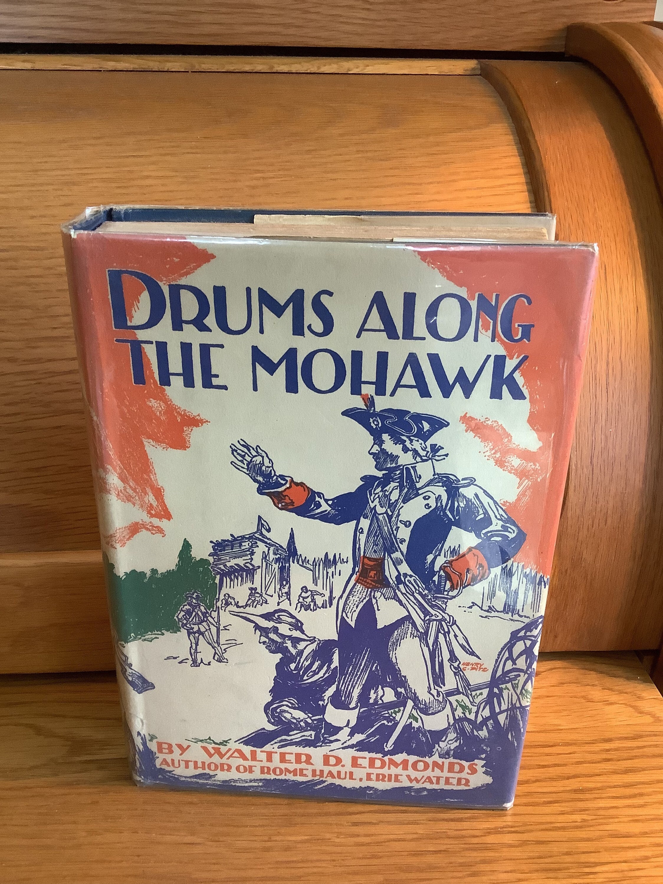 Drums Along The Mohawk