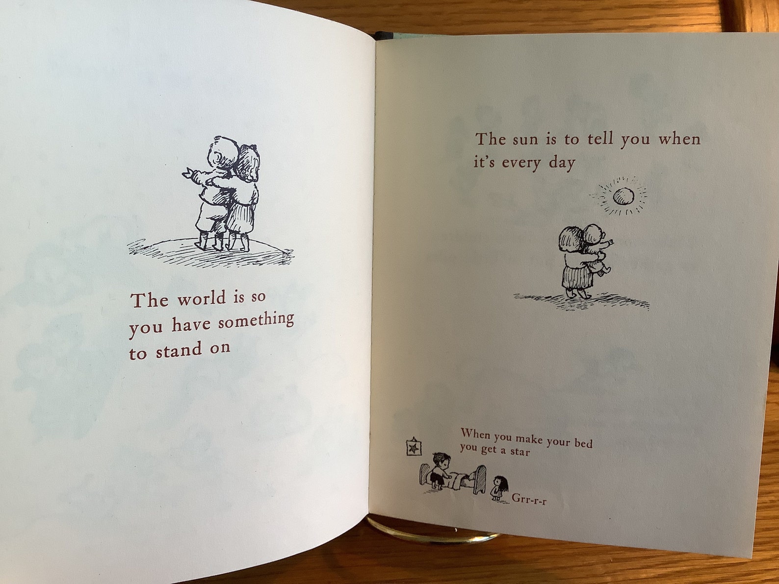 A Hole is to Dig by Ruth Krauss A Hole is to Dig by Ruth Krauss