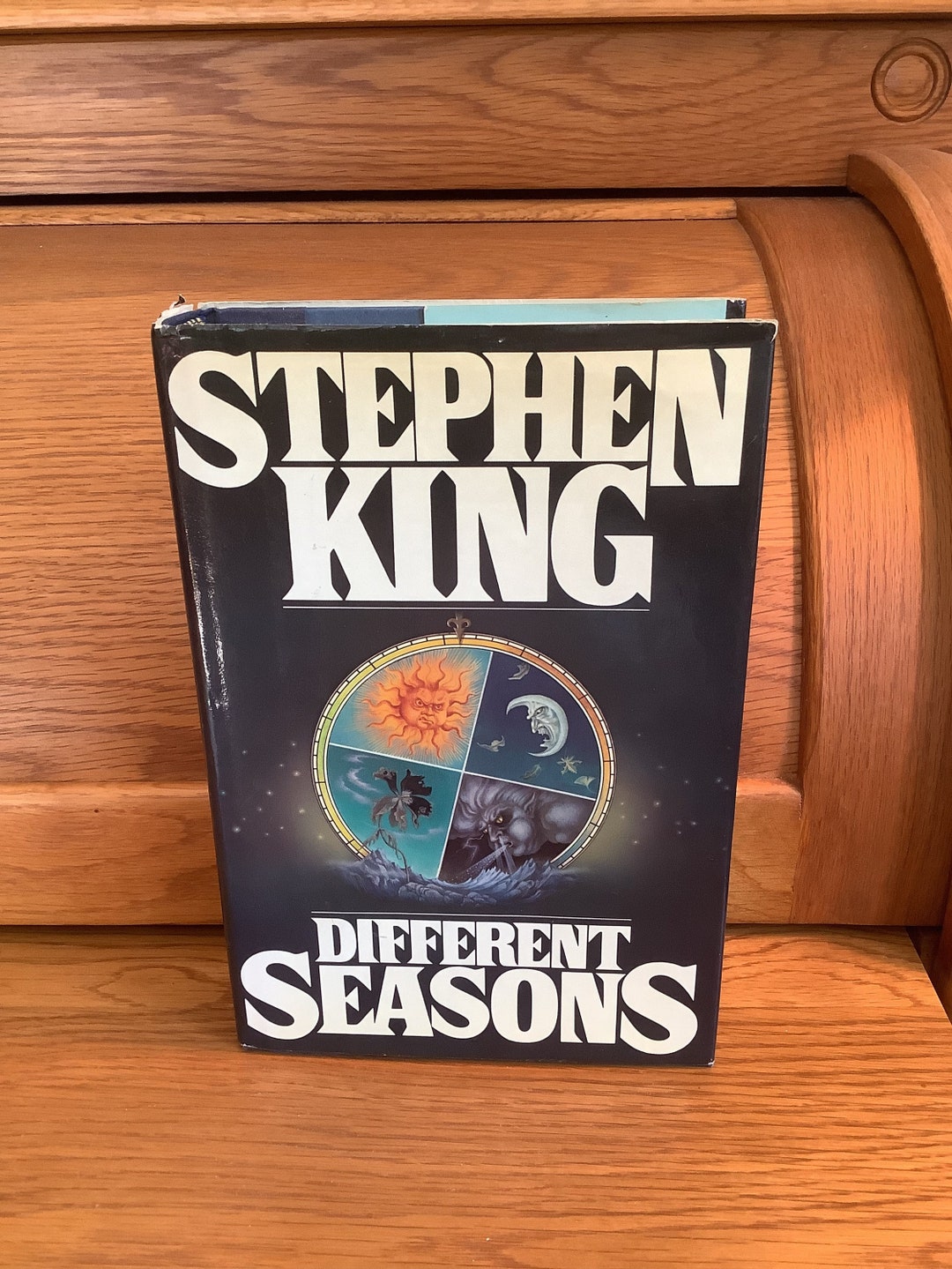Stephen King Different Seasons First Edition