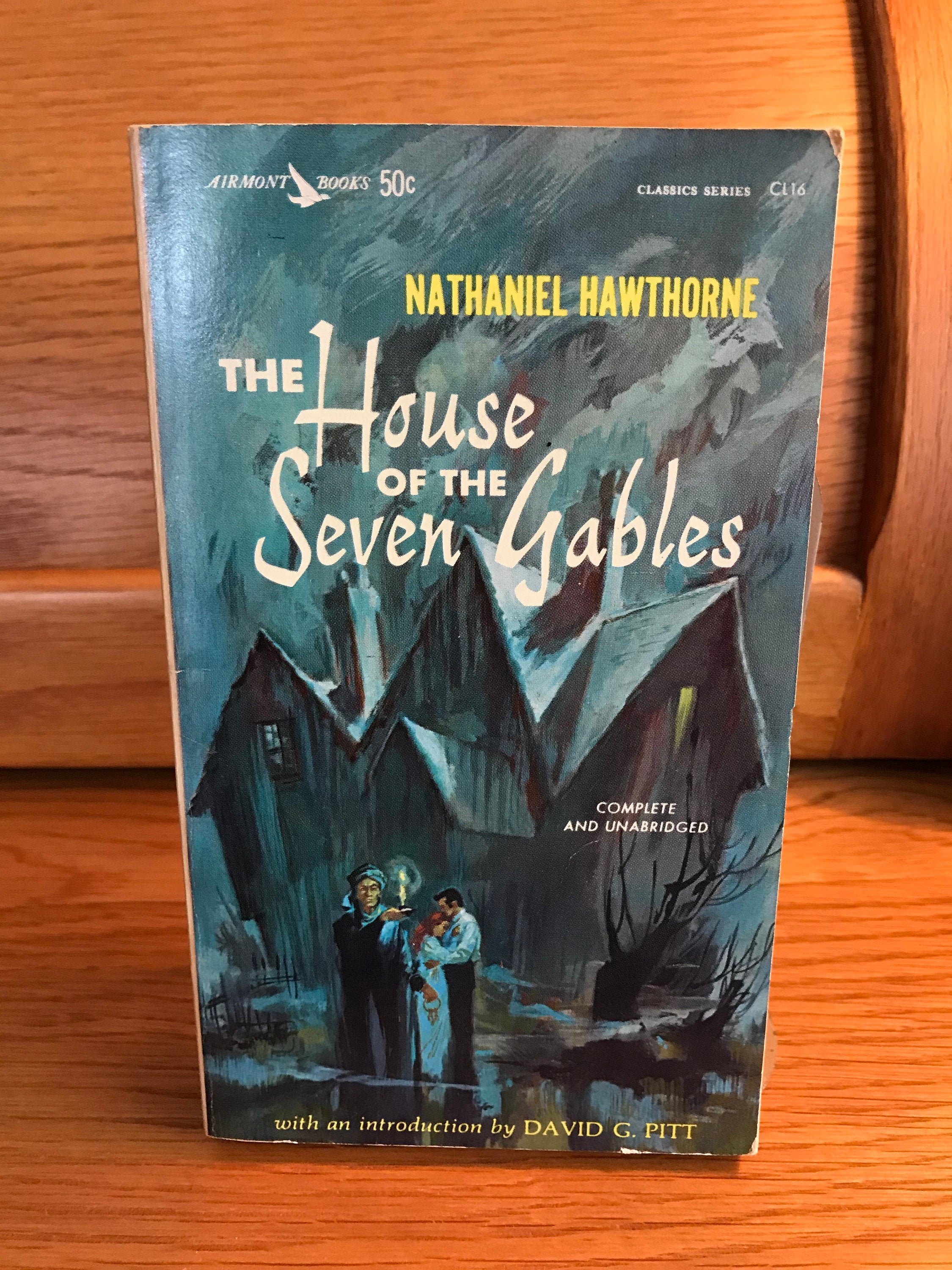 the house of seven gables