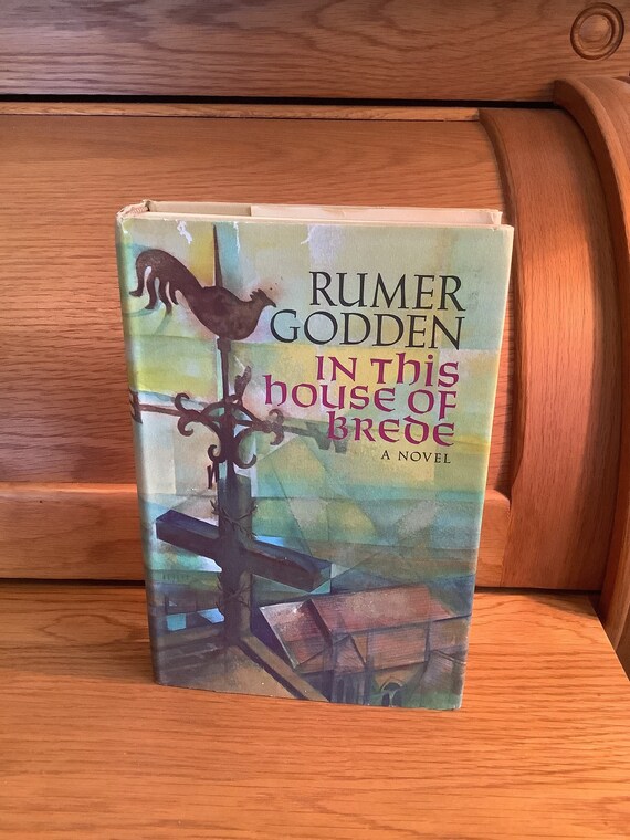 In This House of Brede by Rumer Godden Vintage Book 1969 Etsy