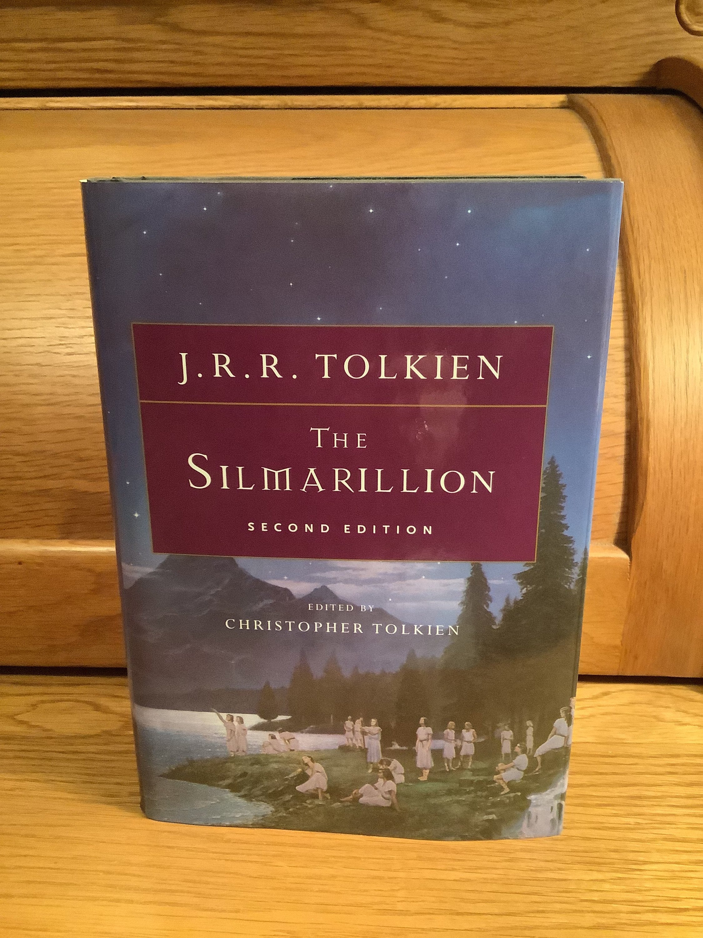 Do you agree with Christopher Tolkien's edits to The Silmarillion