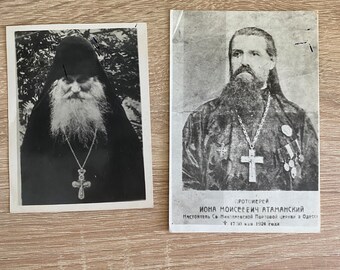 sacerdote.Foto.Foto antica di un sacerdote