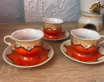 cup for coffee.Vintage
