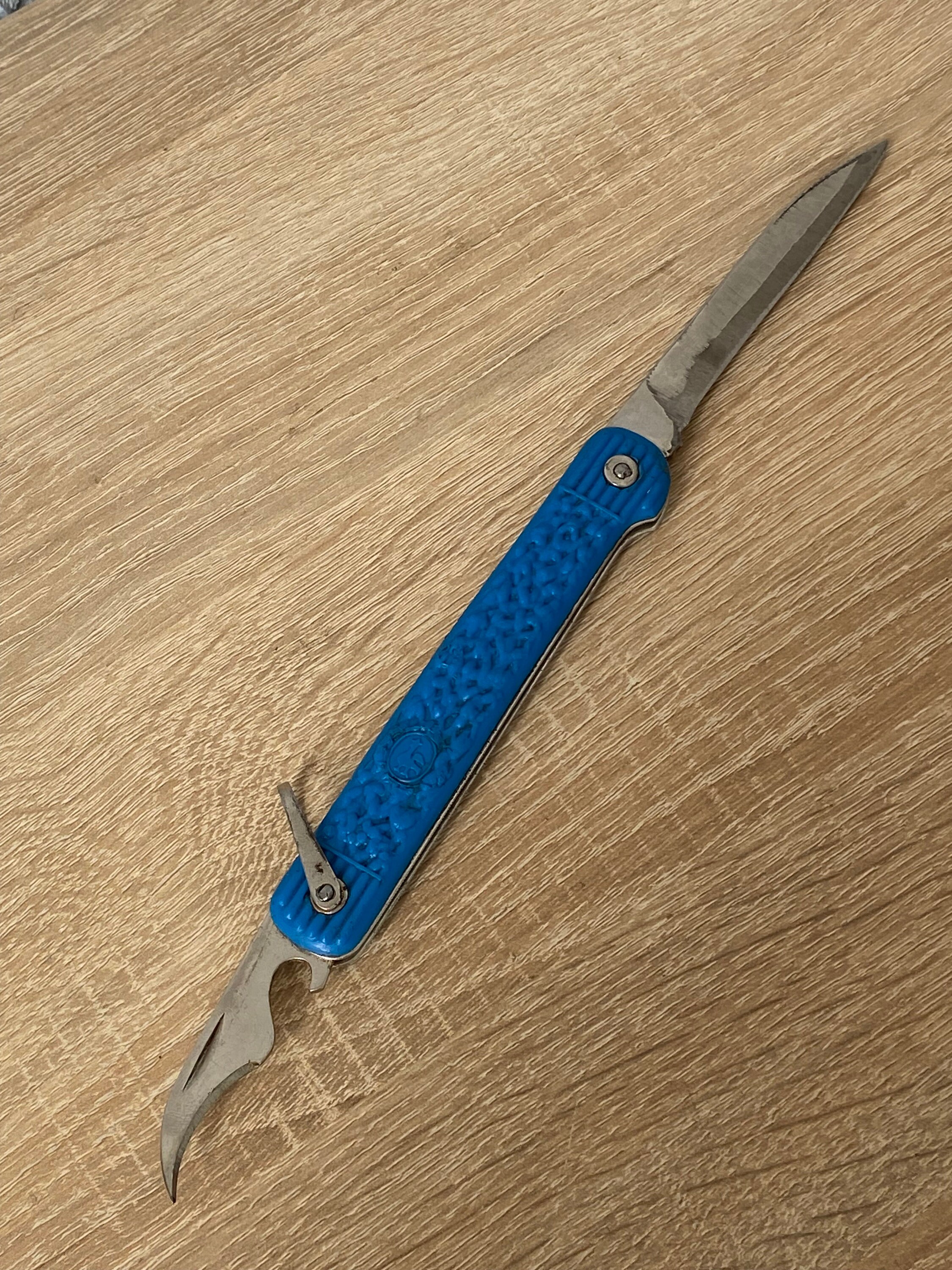 Normark Knife - Etsy Normark Knife - Etsy