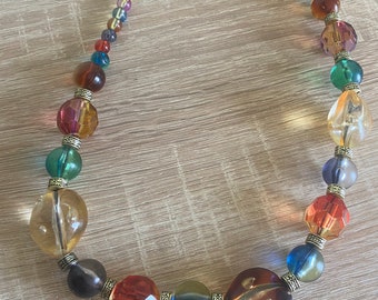 Necklace. USSR vintage