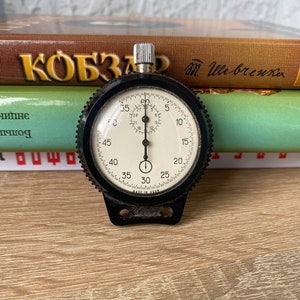 stopwatch ussr