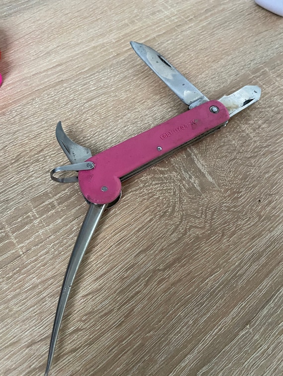 Boatswain's Knife Etsy