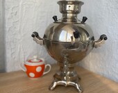 samovar.Russian electric samovar.Vintage samovar ussr