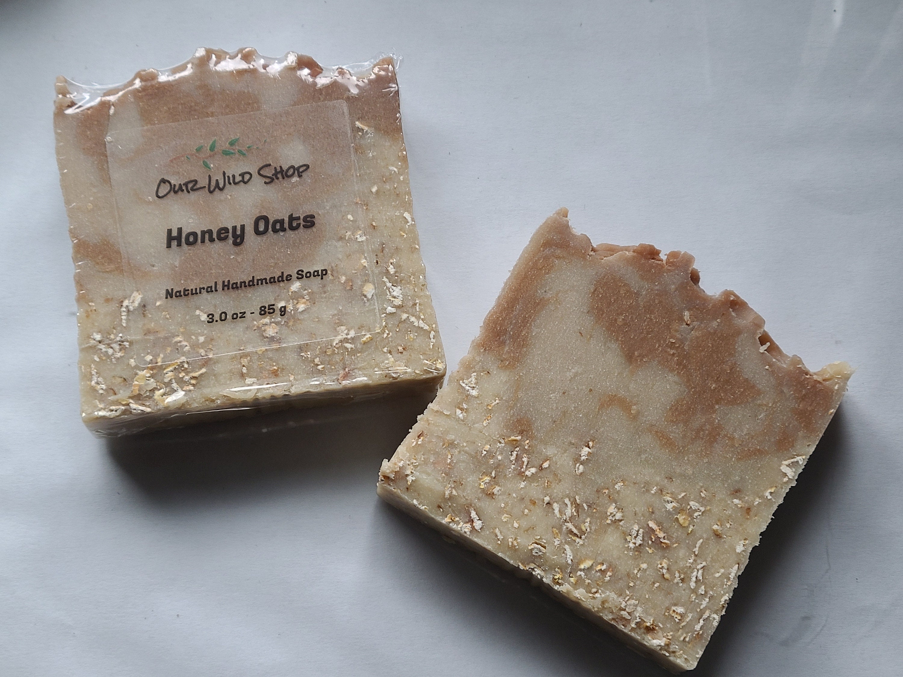 Honey Oats Etsy