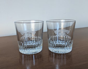 Chivas Regal Whisky Glass Tunbler X 2 Chivas Regal Whisky Glass Tunbler X 2