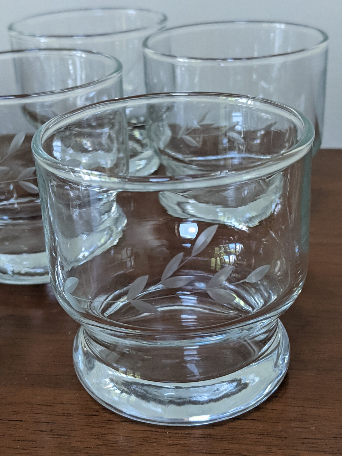 Vintage Princess House Heritage Crystal Heritage Punch Bowl Etsy