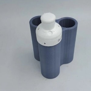 3 Hole Compact Stand Perfect for Holding Cirkul Sip Flavor Cartridges & other Flavor Cartridges