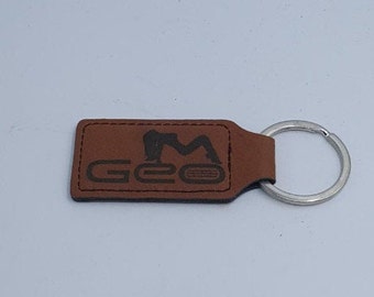 GEO Metro Keychain