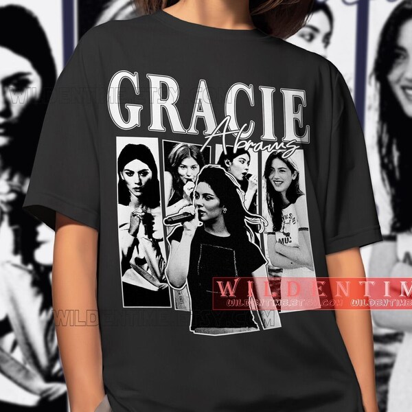 90s Gracie Album Abrams T shirt, This Is What It Feels Like Music Fan Gift, Gracie T-shirt, Gracie Bootleg 90s shirt, Vintage Gracie tshirt
