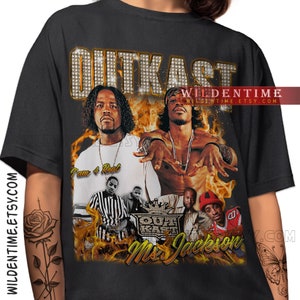 Vintage Outkast - Etsy