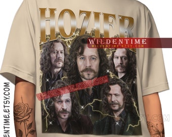 Hozier Funny Meme Shirt, Sirius Black Vintage Shirt, Hozier Fan Gift, Hozier T-Shirt, Sirius Black Shirt