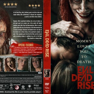 evil dead rise 2023 rate｜TikTok Search