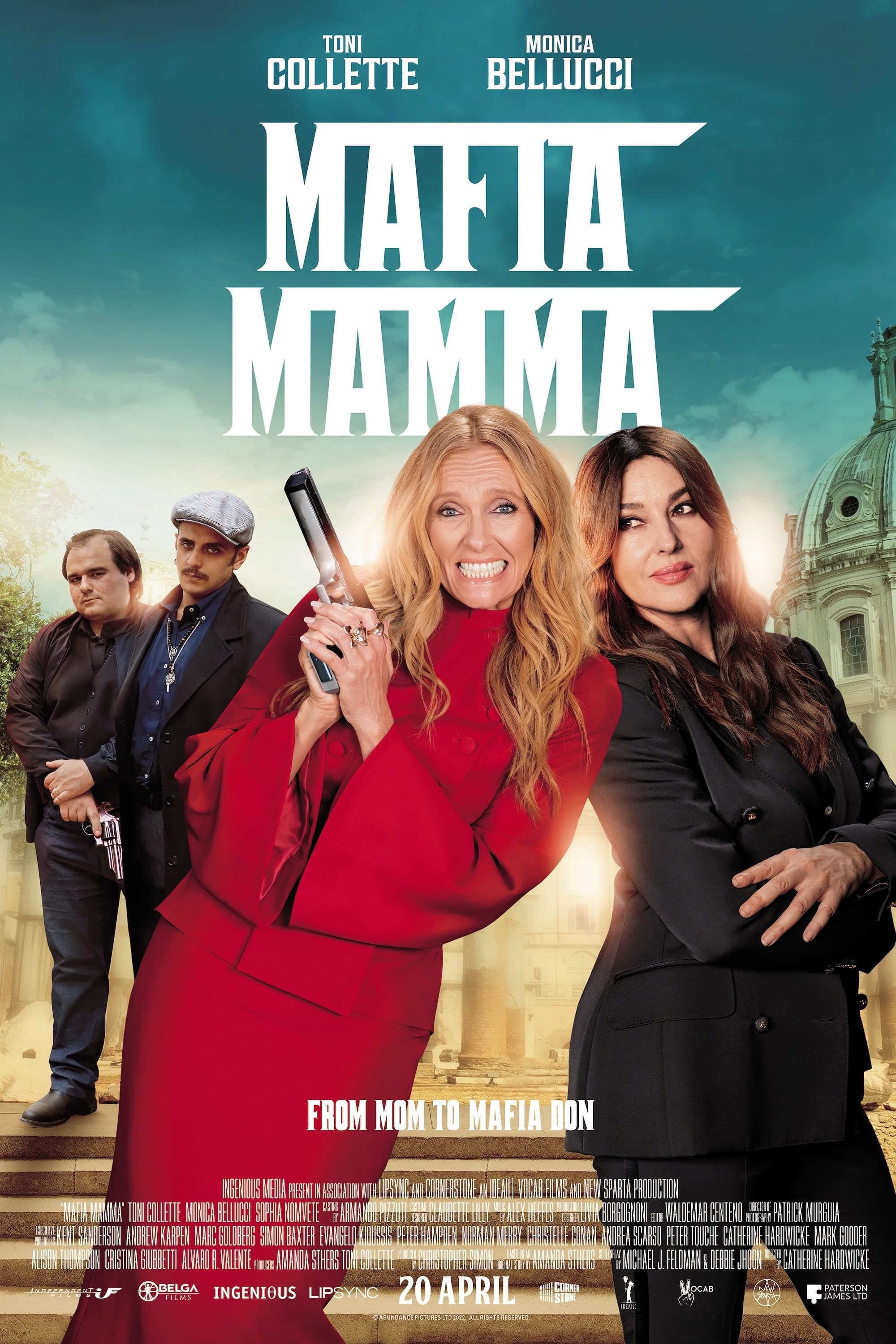 Mafia Movie Poster
