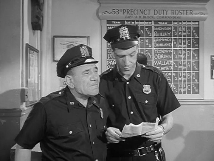 Car 54 Where Are You Theme Song Car 54 Where Are You: Complete Series Ultimate Collection - Etsy