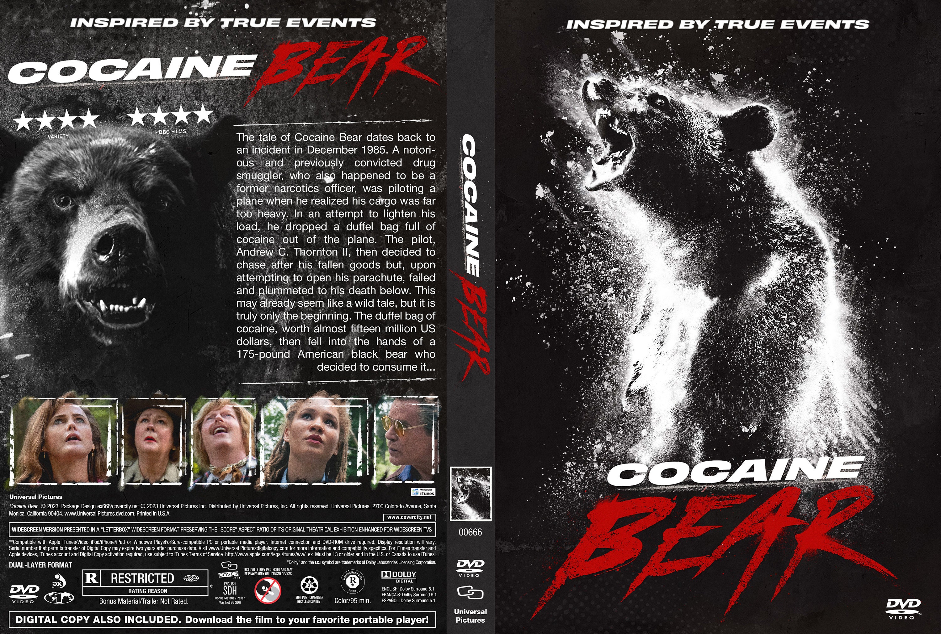 Cocaine Bear Showtimes Near Marcus Sheboygan Cinema 20 - 0lj08zj