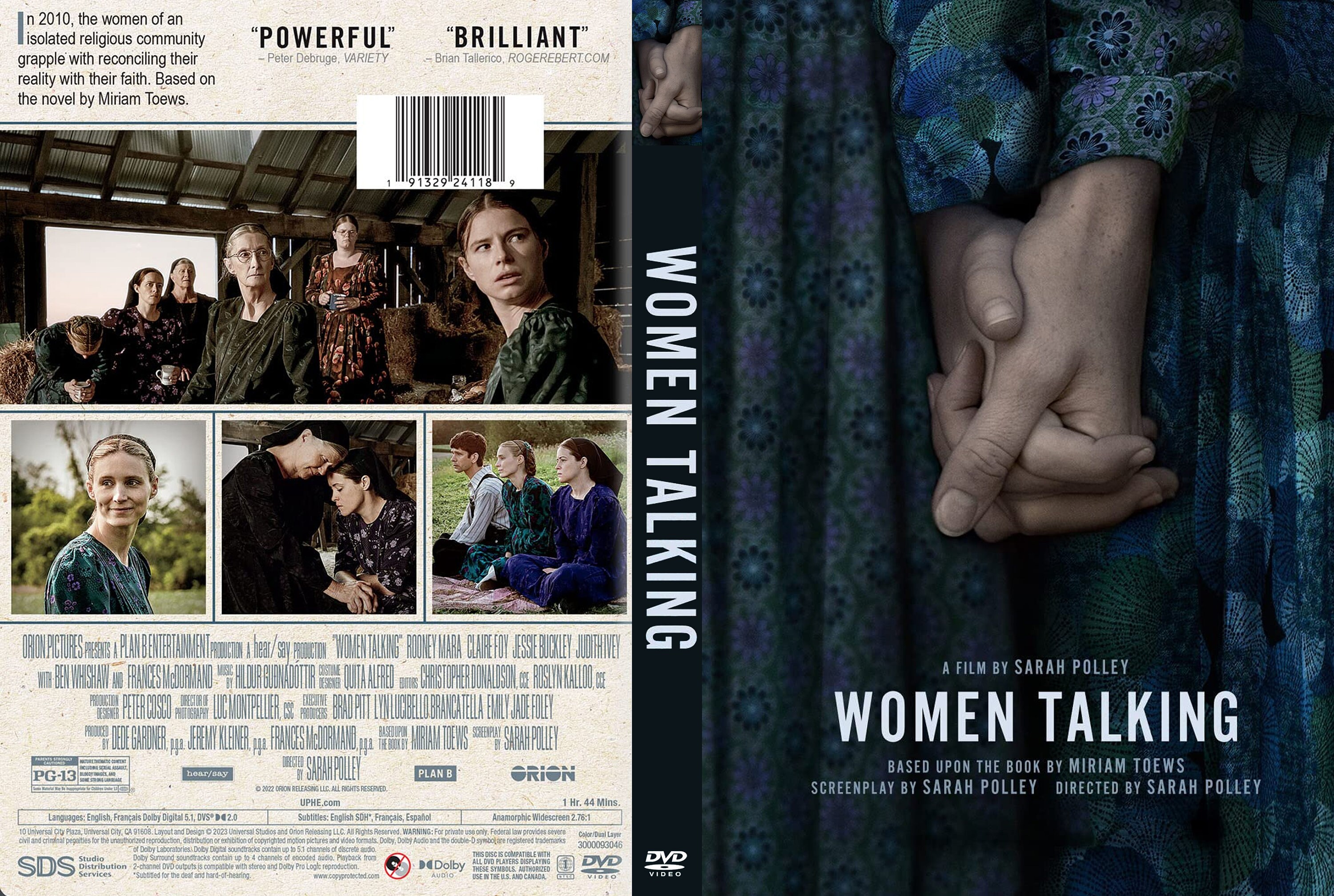 Homefront 2022 Dvd Cover