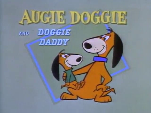 Augie Doggie and Doggie Daddy Complete Series 1959 1962 - Etsy Canada