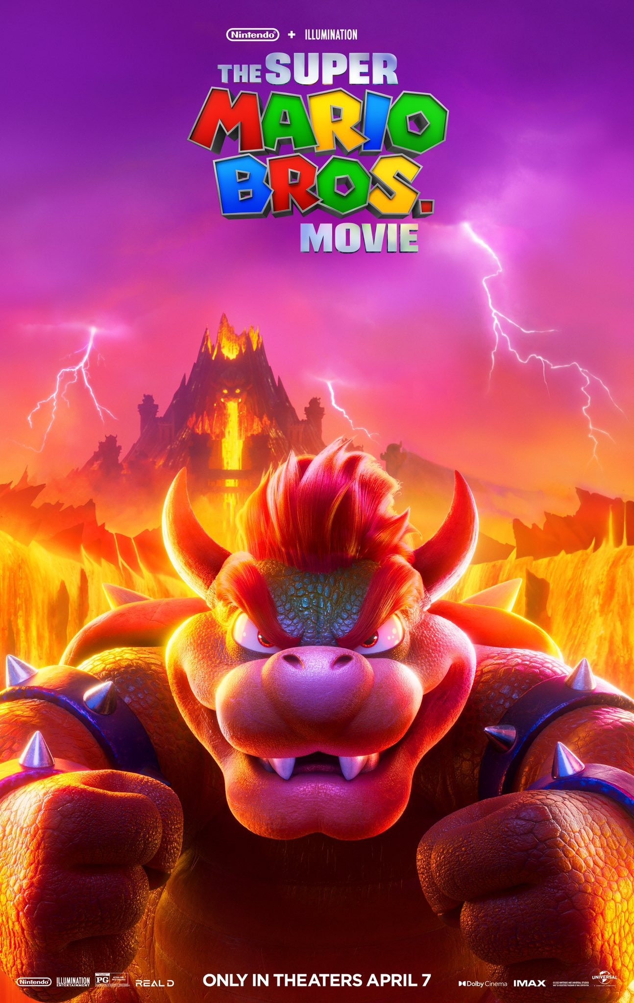 The Super Mario Bros. Movie 2023 / Descarga digital de Etsy México