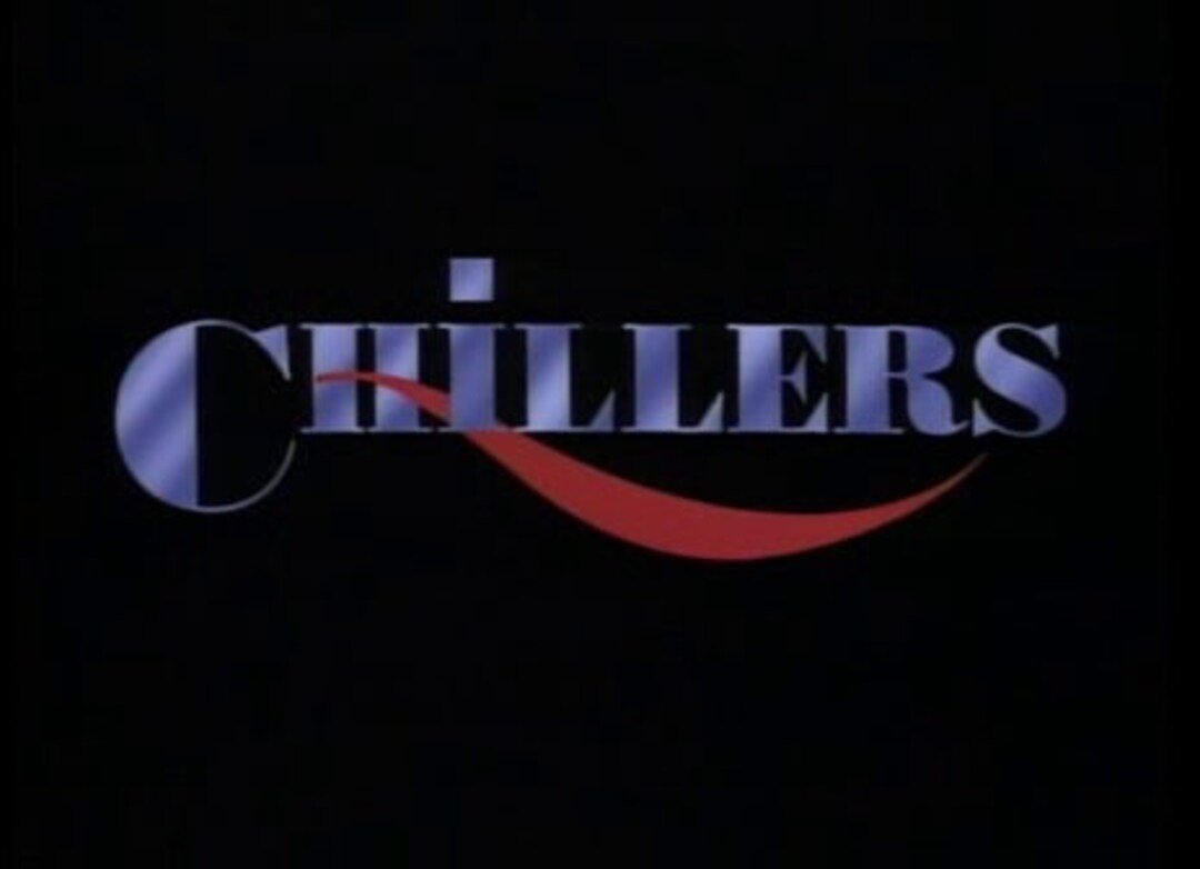 Chillers 1990 Complete Series All 12 Episodes All Etsy