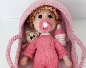 oyuncak bebek etsy