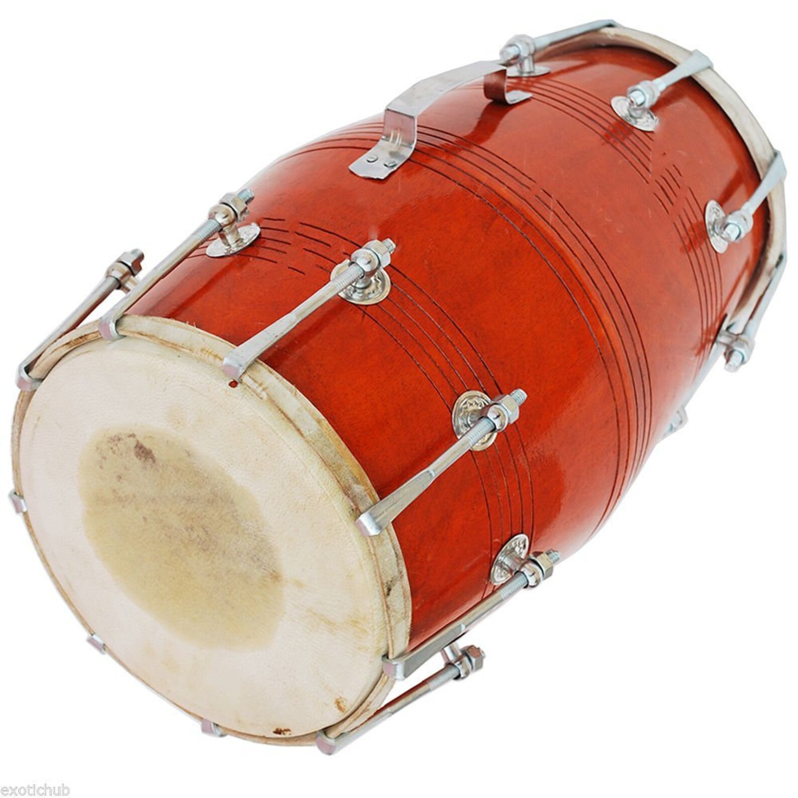 Dholakdrums18bolttunedmadewithmangowoodhand Made Etsy UK