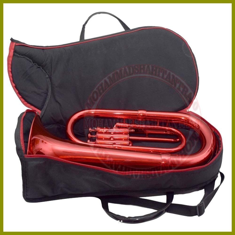 SAI TRADERS Bb3 Valve Euphonium Pitch Multi Color Musical Etsy UK