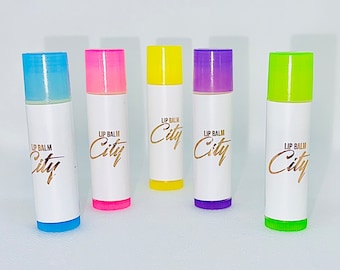 All Natural Lip Balm