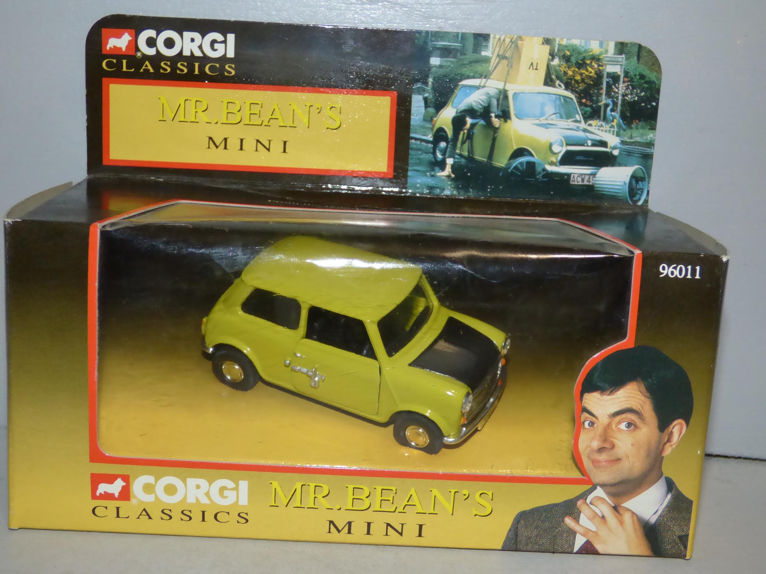 Mr bean car México