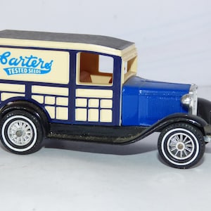 Matchbox Models of Yesteryear Ford Model A Barters Y21