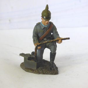 Soldat I. Koniglich Bayerisches Armee Korps 1914 Deutschland