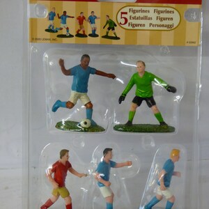 Soccerstarz, football miniatures, microstars, soccer figures