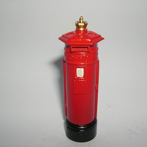 Promod Pillar Box Liverpool Special 1863 in rosso