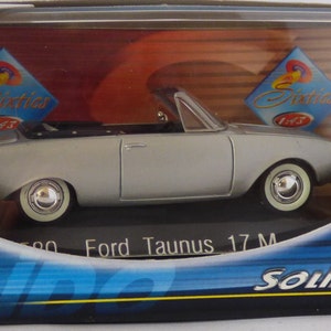 Ford Taunus 15 M 8018 Marklin 1/43 - Etsy